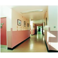 Plaques pare-chocs en PVC classé M1 pour ERP | Plaques Sanparrel