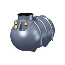 Cuve de récupération d'eau de pluie avec centrale de gestion | Pack Primo Maison