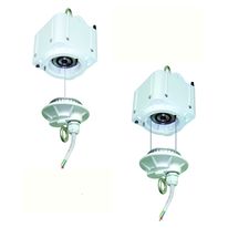 Système télécommandé pour maintenance de luminaires en hauteur | Remote Lighting Lifter