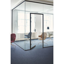 Dalle de moquette microtuftée en 12 coloris | Twist & Shine Micro