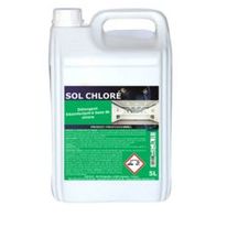 Détergent désinfectant à base de chlore | CADENTIA SOL CHLORÉ
