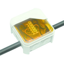 Isolant en gel pour boîtier de raccordement | Gurosil Gel