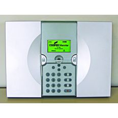 Centrale d'alarme à transmission téléphonique et interphone | 7500R