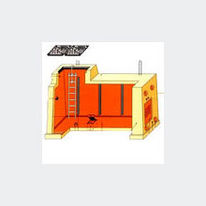 Chambres de tirage avec plafond | Chambres Telecom M et P