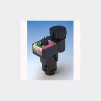 Programmateur à pile avec solénoïde à impulsion