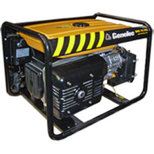 Groupe électrogène mobile sur structure métallique | GRG-70 RT