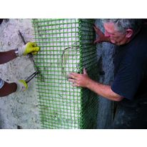 Grille en fibres de verre pour enduit et chape | Net Sheet