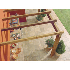 Carreaux grand format d'aspect marbré | Tibet