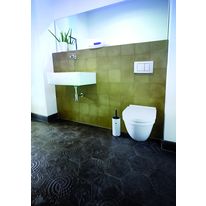 Carreau hexagonal à motifs organiques en relief | Gaudi