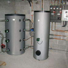 Pompe à chaleur aérothermique haute performance | Aerio