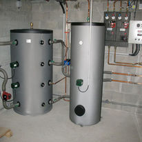 Pompe à chaleur aérothermique haute performance | Aerio