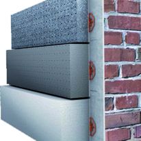 Cheville pour collage mécanique de système ITE sur revêtement non porteur | StarTrack