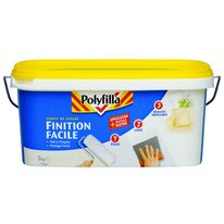 Enduit applicable au rouleau | Finition Facile