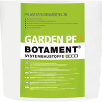 Mortier joint pour pavés 2K à haute résistance mécanique | Botament Garden PF 2K