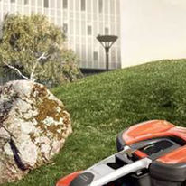 Robot tondeuse connecté tout terrain | Automower 535 AWD