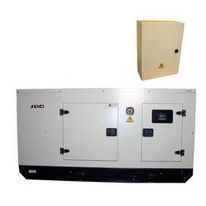 Groupe électrogène insonorisé diesel | Senci SCDE 125YCS