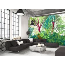 Jungle façon cartoon