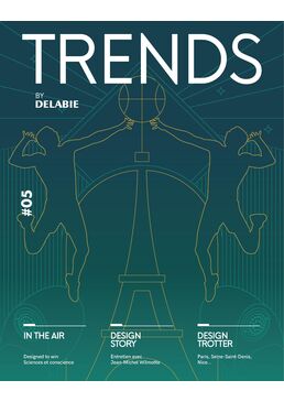 Trends by DELABIE n°5