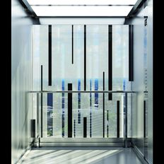 Ascenseur pour immeubles de bureaux | MonoSpace 700