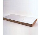 Isolant thermique en laine roche à feuille d&#039;aluminium pour contre-cloisons | Rockmur alu
