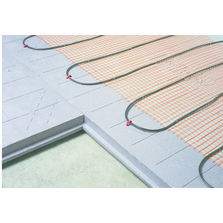 Dalle isolante en PSE pour planchers chauffants | Stisodall Ultra