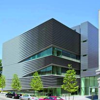 Plaque à surface en zinc pour bardage | VMZ Composite