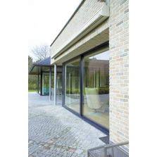 Menuiseries coulissantes de grandes dimensions | Confort 125