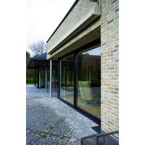 Menuiseries coulissantes de grandes dimensions | Confort 125
