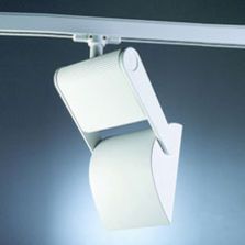 Projecteur orientable sur rail, patère ou en applique | Prado