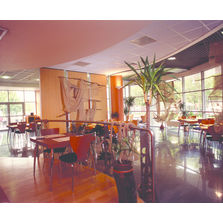 Dalles en huit couleurs et trois aspects | Vega