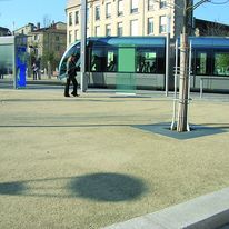 Béton stabilisé pour voiries décoratives | STABIDÉCOR