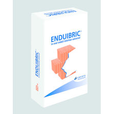 Enduit hydraulique à la chaux pour murs en briques | Enduibric