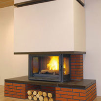 Gamme d'habillages classiques à contemporains | Habillage pour cheminées