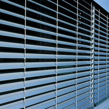 Brise-soleil extérieurs à lames orientables | BSO