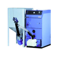 Chaudière bois évolutive à combustion inversée | Bonus