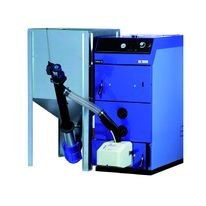 Chaudière bois évolutive à combustion inversée | Bonus