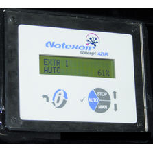 Ventilation électronique pour cuisine professionnelle | Concept Azur