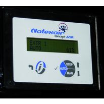 Ventilation électronique pour cuisine professionnelle | Concept Azur