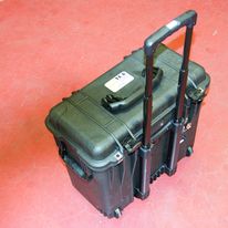 Système d'éclairage autonome et mobile | Valise d'énergie VE 8