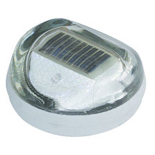 Plot solaire routier clignotant ou fixe | Reflectolite