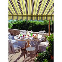 Store banne inclinable jusqu'à 90° | Loggia