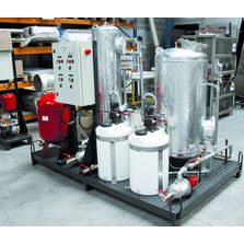 Station de potabilisation préfabriquée pour site isolé | Station eau potable