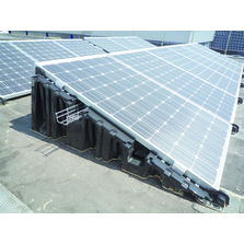 Système photovoltaïque sur consoles inclinées | Soprasolar Tilt