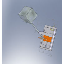 Régulateur de débit à guillotine | RDGF/GL