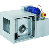 Caisson d'extraction d'air adapté au désenfumage | Pyral R