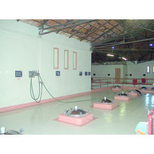 Revêtement époxydique sans solvant pour contact alimentaire | Sika Permacor NWP/HS