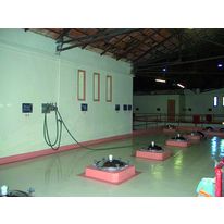 Revêtement époxydique sans solvant pour contact alimentaire | Sika Permacor NWP/HS