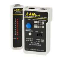 Testeur multiple LAN RJ 45/RJ 11 | Réf.045099