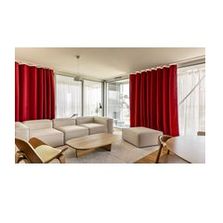 Rideau d'isolation thermique pour baies vitrées | RIDEAU THERMIQUE