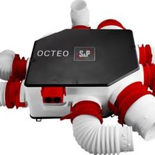 VMC simple-flux hygroréglable | OCTEO